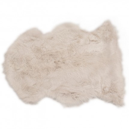 Schapenleer Heidi 85x65cm grijs Kare Design