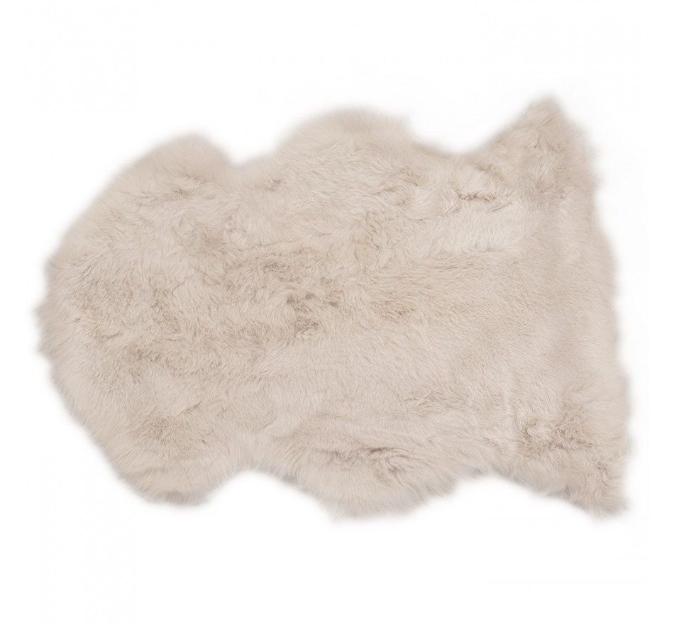 Schapenleer Heidi 85x65cm grijs Kare Design Schapenleer Heidi 85x65cm grijs Kare Design