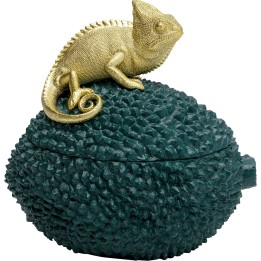 Boîte décorative Chameleon 20cm