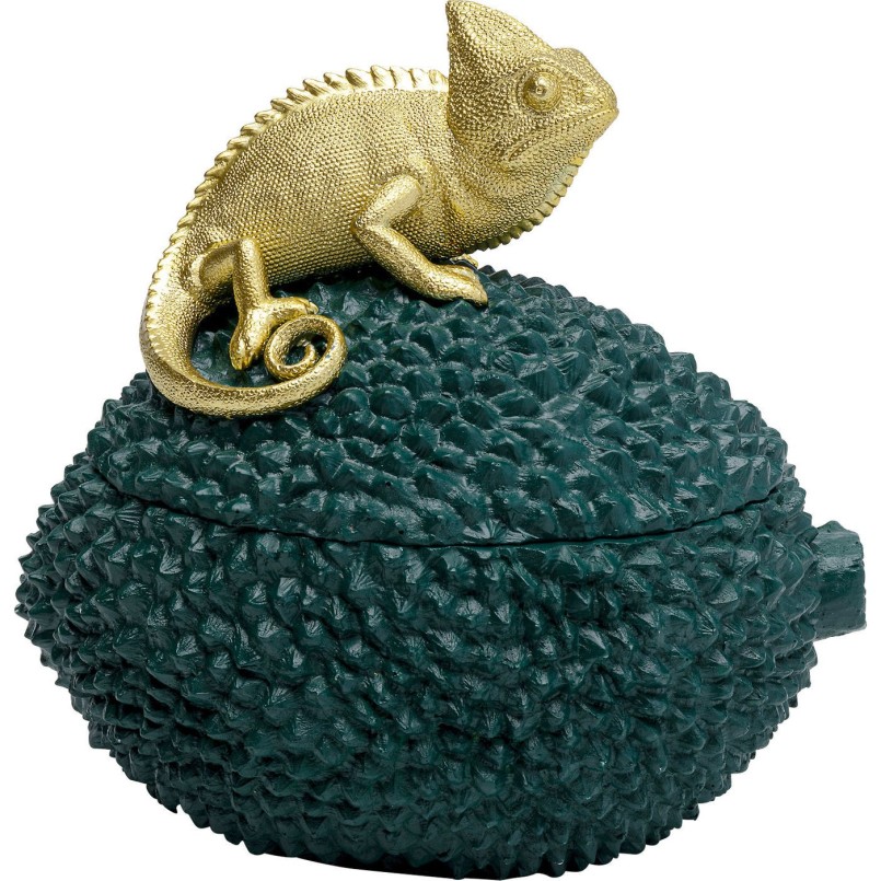 Boîte décorative Chameleon 20cm