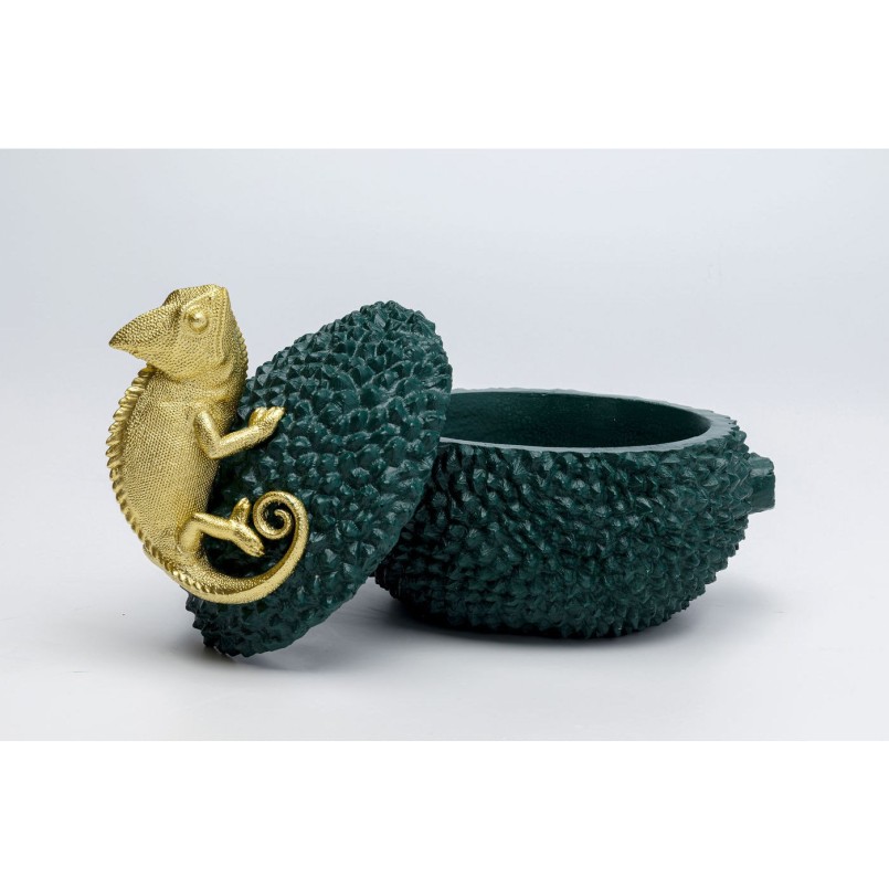 Boîte décorative Chameleon 20cm