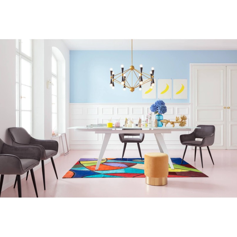 Chaise avec accoudoirs San Francisco Kare Design