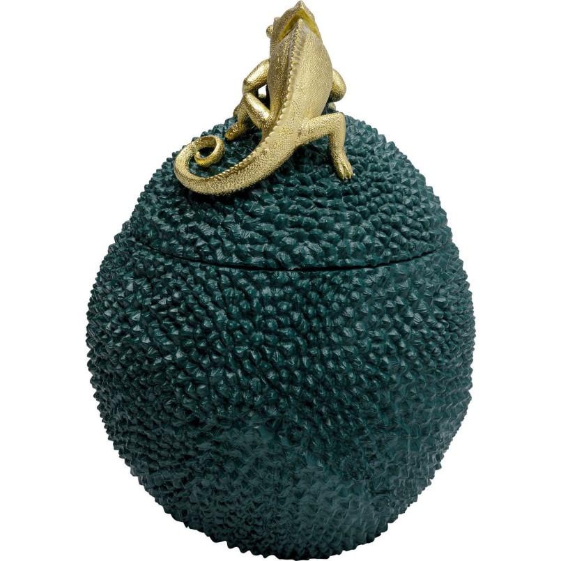 Boîte décorative Chameleon 34cm