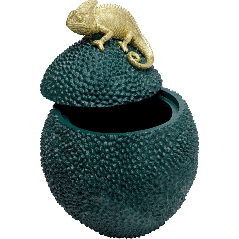 Boîte décorative Chameleon 34cm