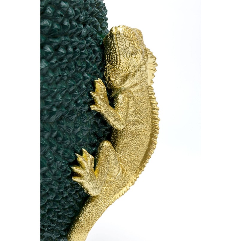 Vase Chameleon Jack Fruit 39cm