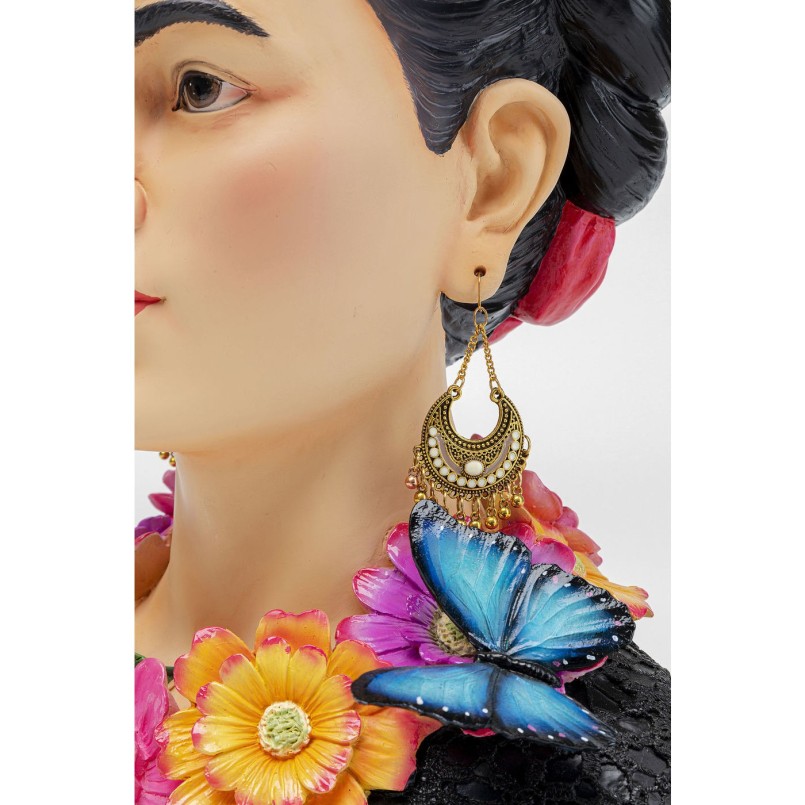 Objet décoratif Frida Flowers