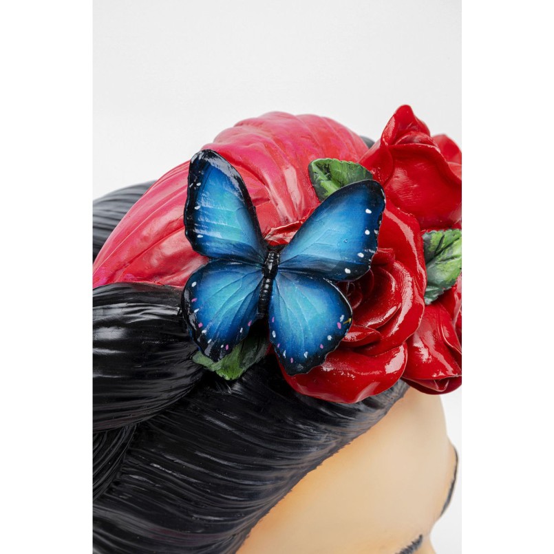 Objet décoratif Frida Flowers