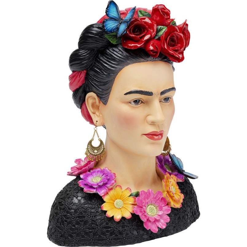 Objet décoratif Frida Flowers