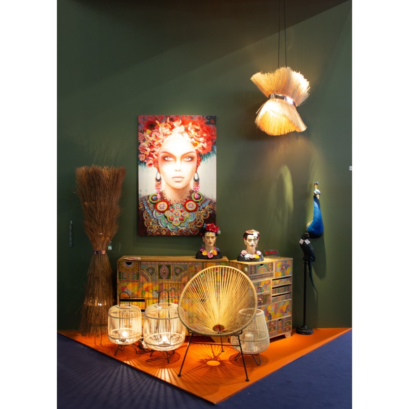 Objet décoratif Frida Flowers