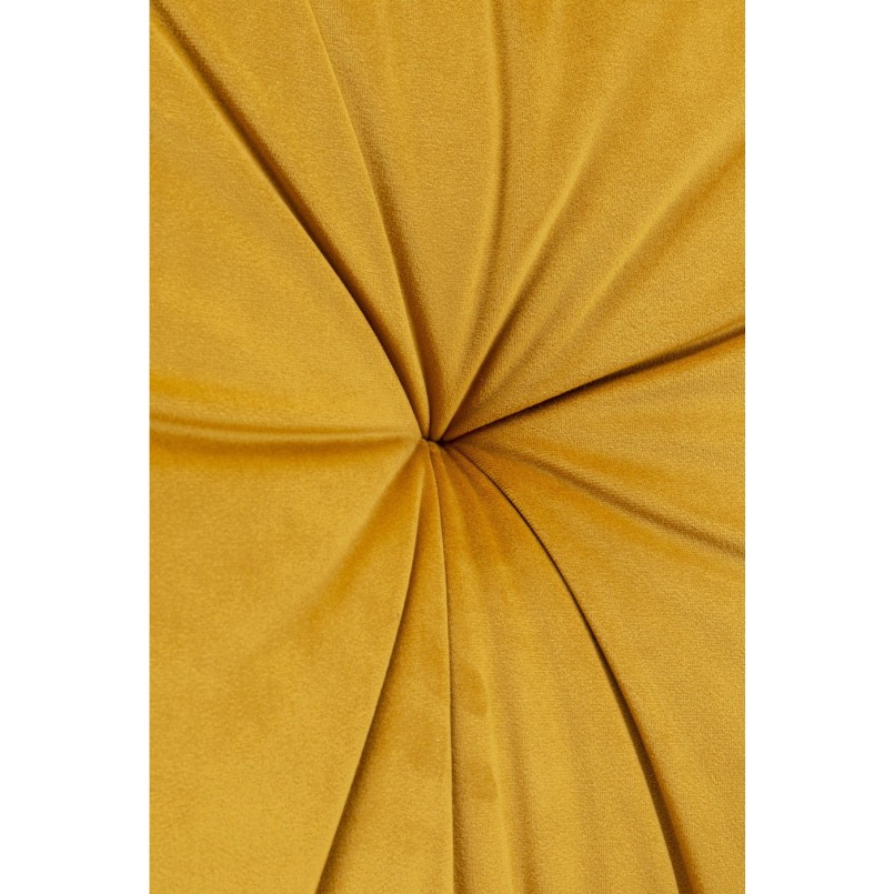 Chaise a./acc. Mila jaune