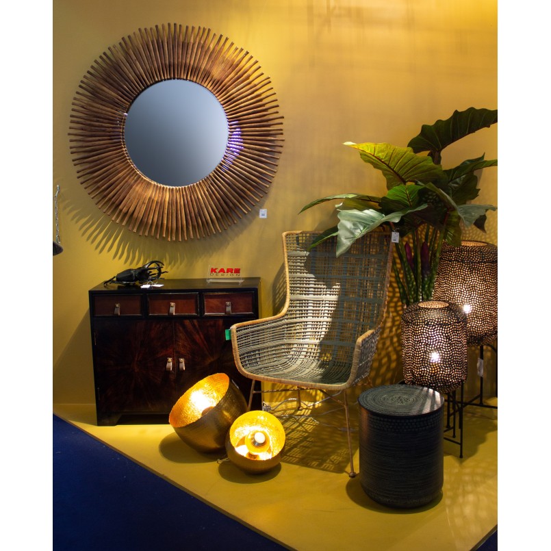 Lampe de table Apollon 17cm Kare Design