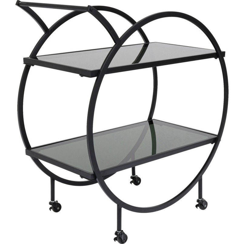 Desserte Loft noir