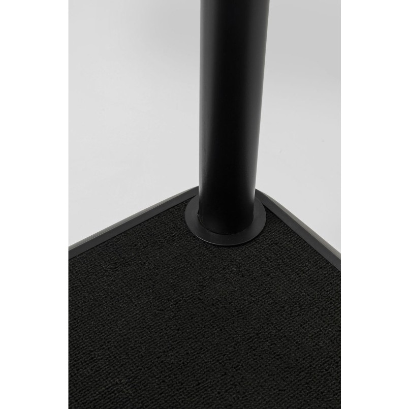 Porte-bagages VIP Vegas noir mat