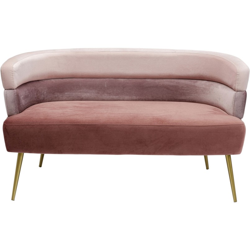 Sofa Sandwich mauve