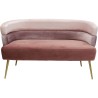 Sofa Sandwich mauve