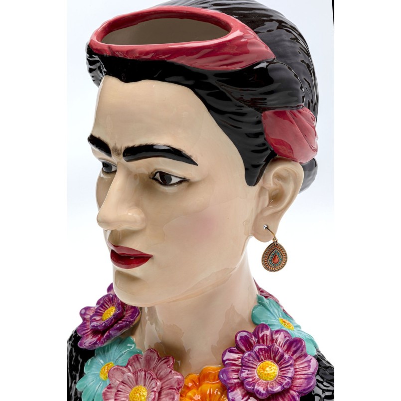 Vase Frida Flowers