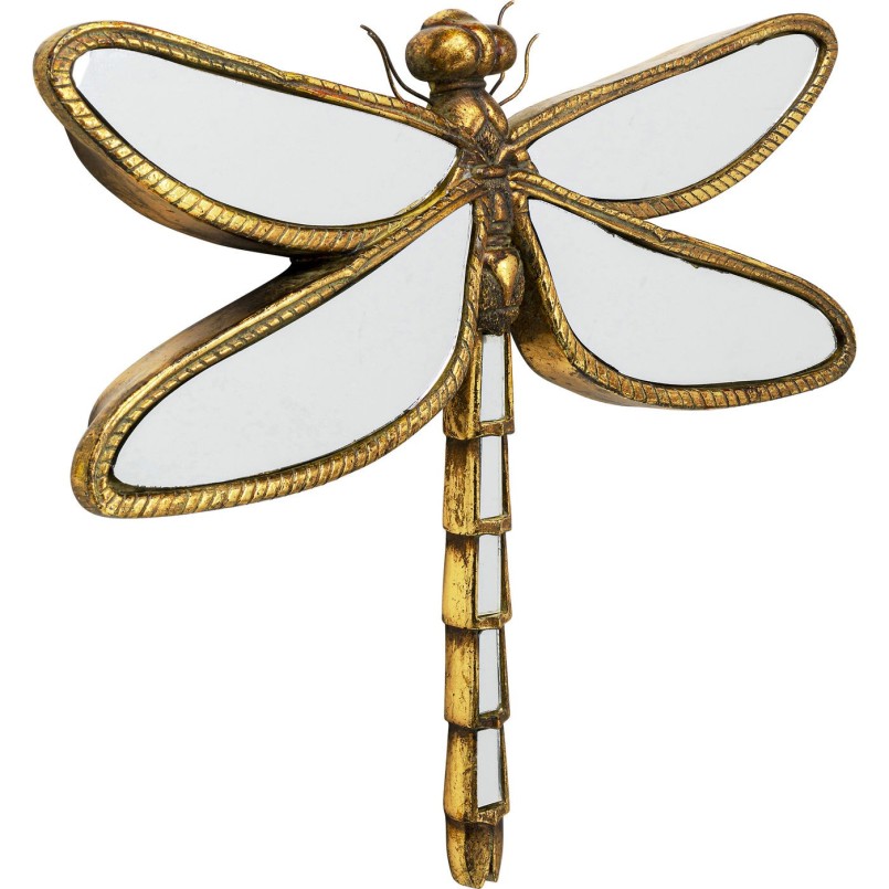 Décoration murale Dragonfly miroir Big