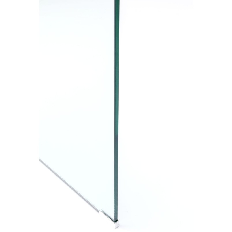 Clear Club Office Desk 125x60cm Kare Design