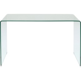 Clear Club Office Desk 125x60cm Kare Design