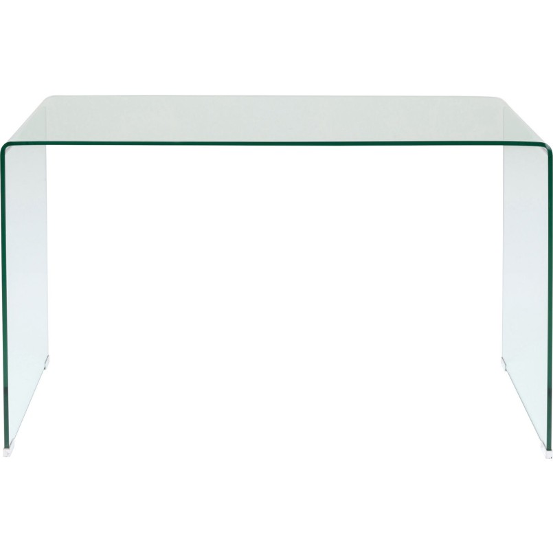 Clear Club Office Desk 125x60cm Kare Design