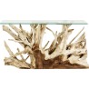 Console Roots 150x40cm Kare Design