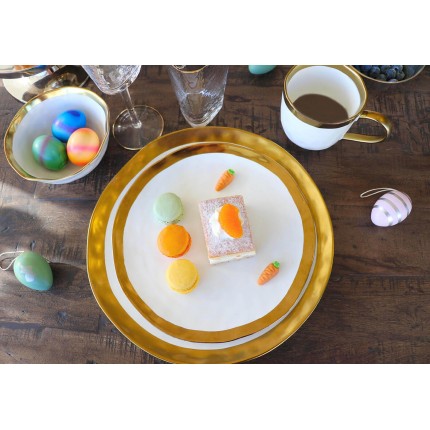 Kommen Bell Ø15cm (4/Set) Kare Design