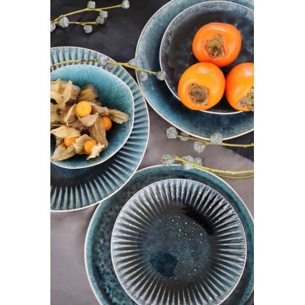 Borden Mustique Rim Ø21cm (6/Set) Kare Design