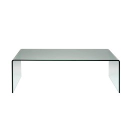 Table Basse Clear Club Basic 120x40 Kare Design 