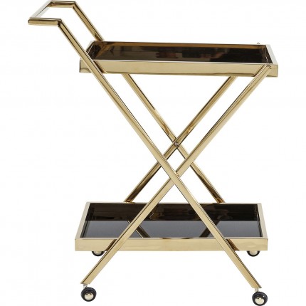 Dienbladtafel Casino Gouden Kare Design