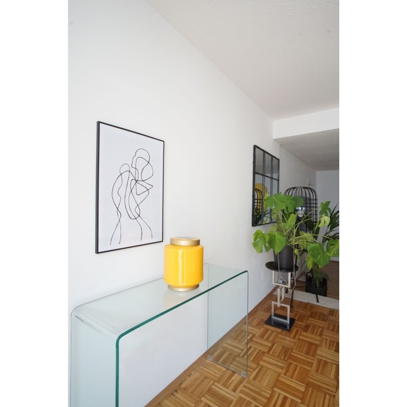Console Clear Club Kare Design 