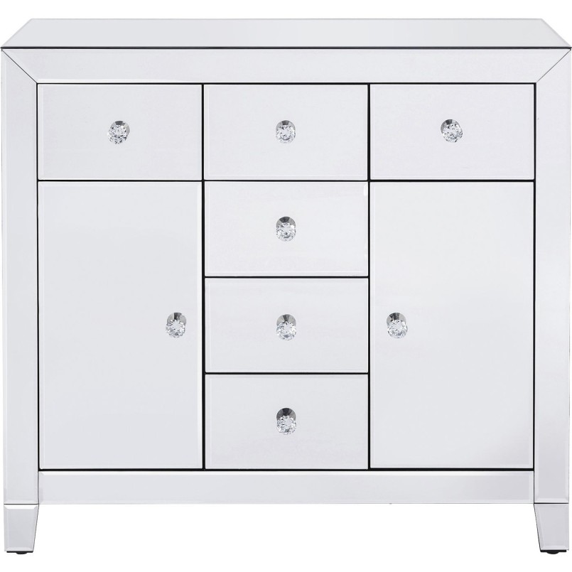 Sideboard Luxury 2 Doors 6 Drawers Kare Design