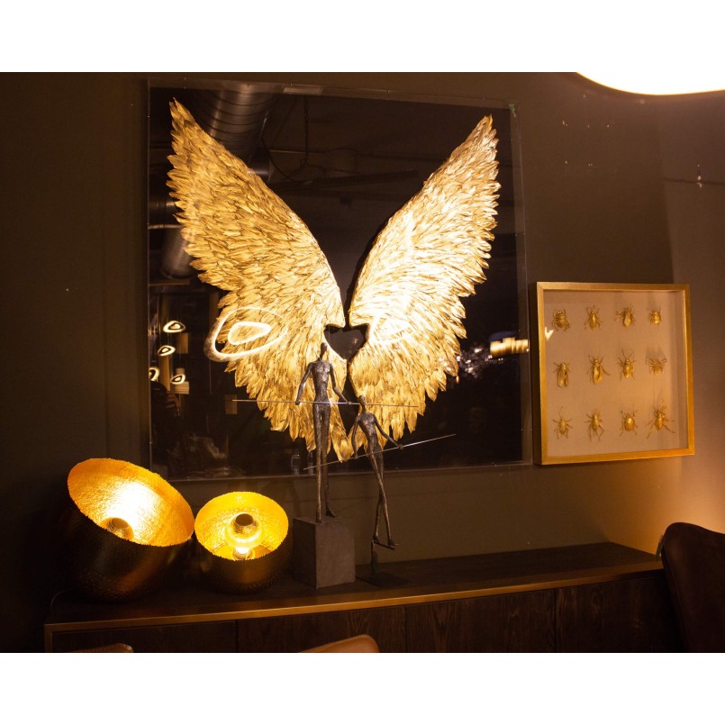 Lampe de table Apollon 17cm Kare Design