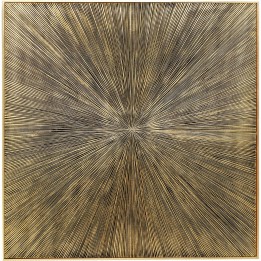 Cadre décoratif Illumino 120x120cm