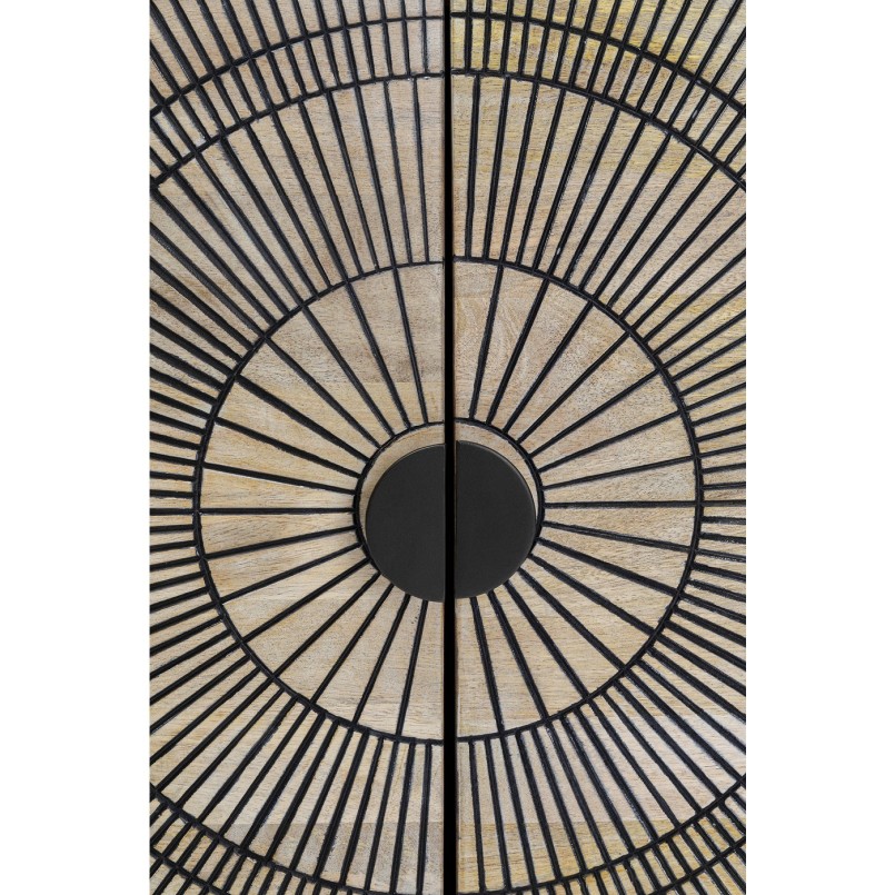 Dressoir Eye Of Tiger 115cm Kare Design
