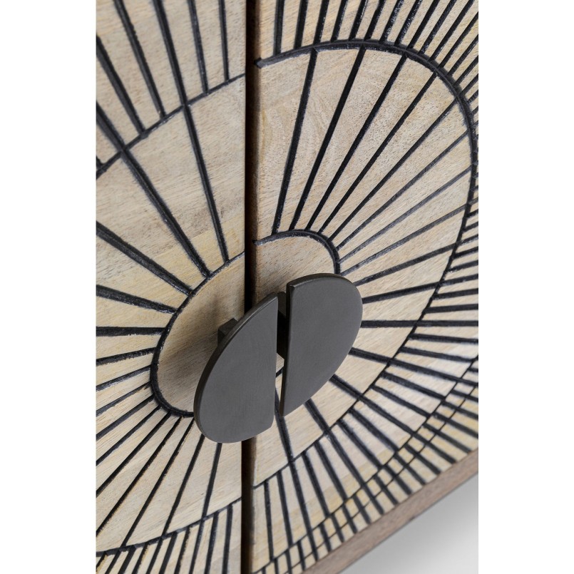 Dressoir Eye Of Tiger 115cm Kare Design