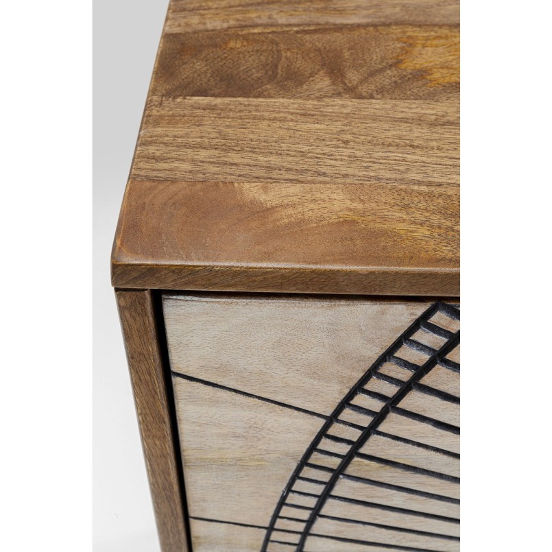 Dressoir Eye Of Tiger 115cm Kare Design