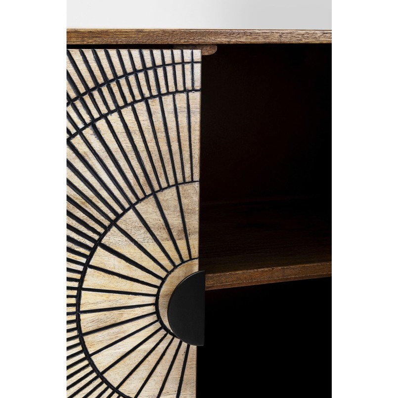 Dressoir Eye Of Tiger 115cm Kare Design