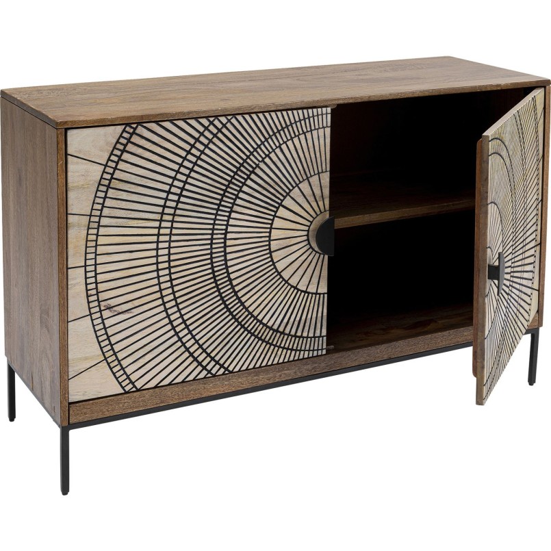 Dressoir Eye Of Tiger 115cm Kare Design