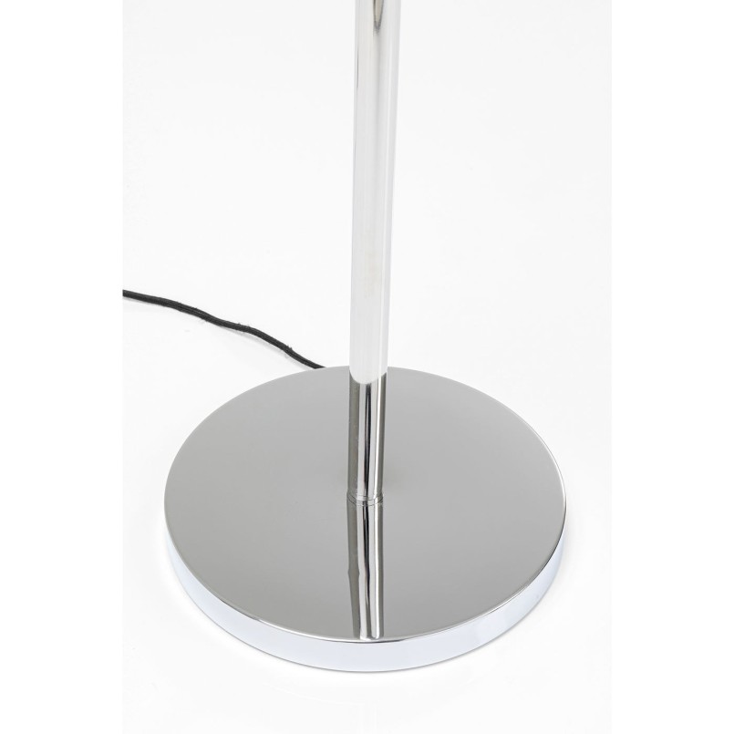 Lampadaire Scal Balls chrome 160cm