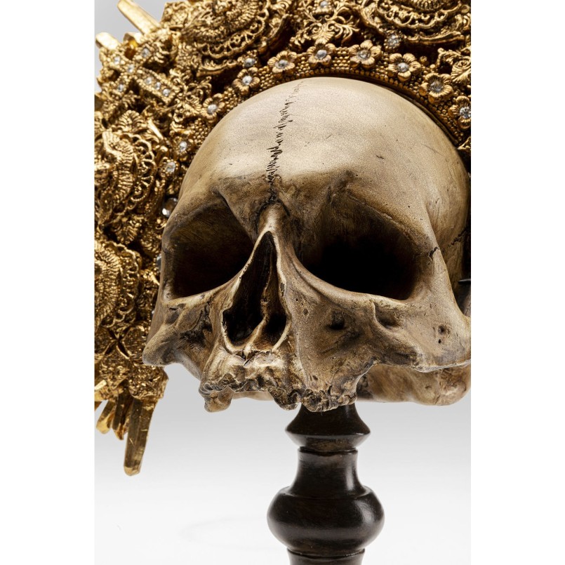 Decoratie King Skull Kare Design
