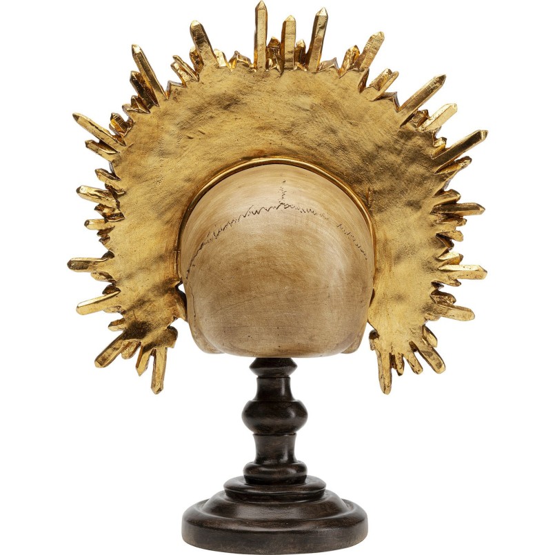 Deco Object King Skull Kare Design