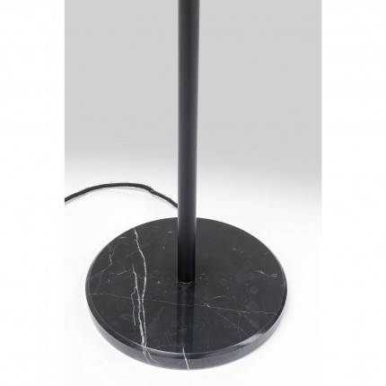 Vloerlamp Scala Balls 160cm zwart Kare Design
