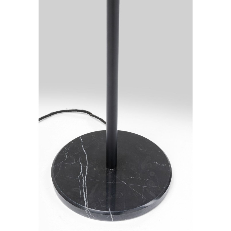 Lampadaire Scal Balls noir 160cm