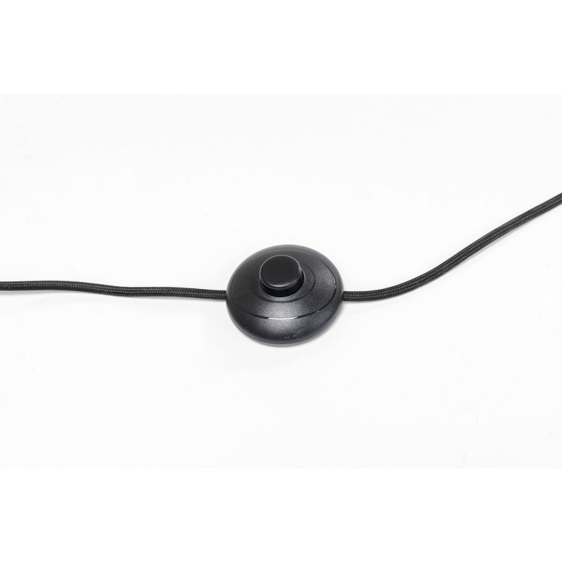 Lampadaire Scal Balls noir 160cm