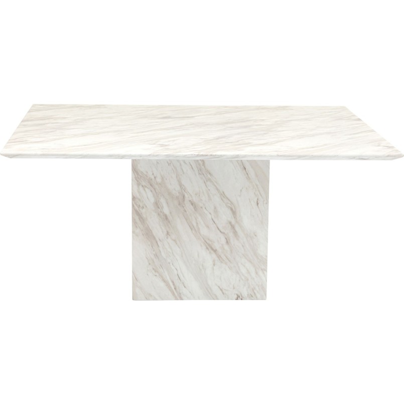 Eettafel Artistico Marble 160x90cm Kare Design