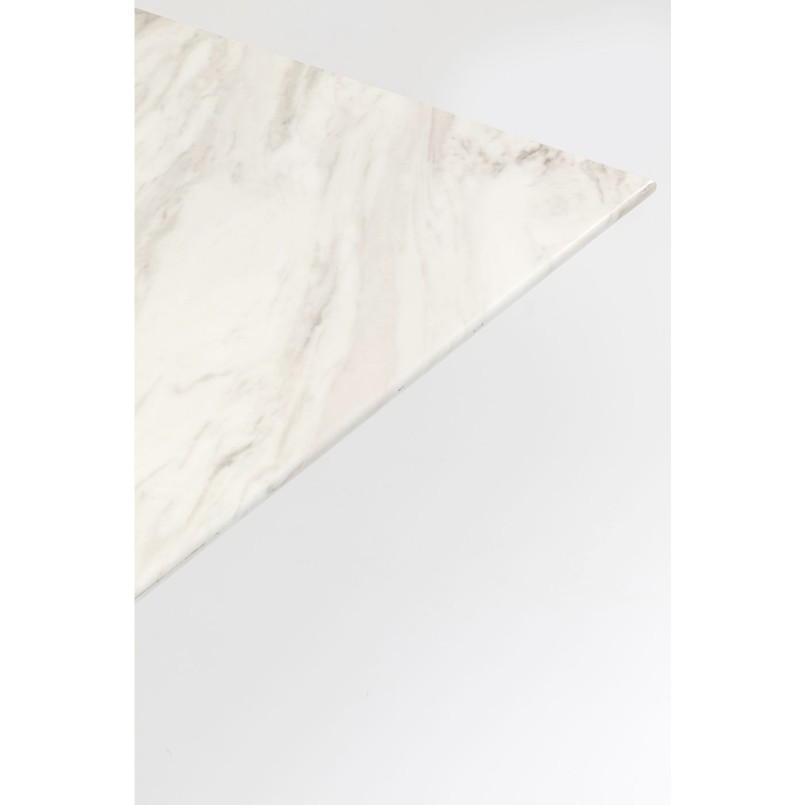 Eettafel Artistico Marble 160x90cm Kare Design