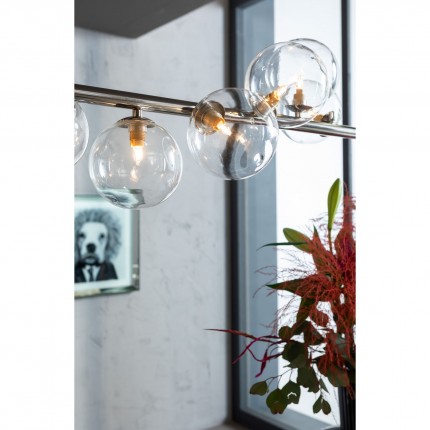 Hanglamp Scala Balls 150cm chroom Kare Design