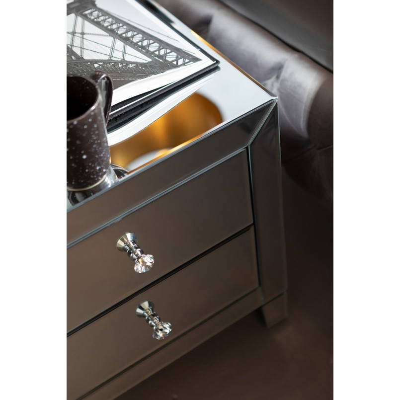Dresser Luxury 2 Drawers Kare Design