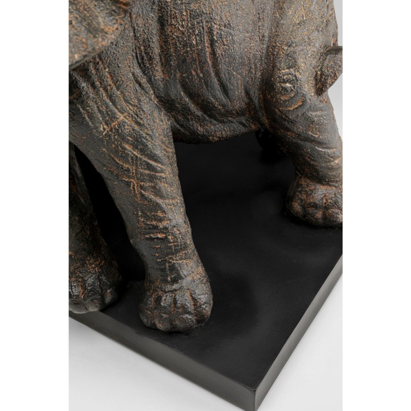 Boekensteunen Elephants 25cm (2/Set) Kare Design