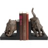 Boekensteunen Elephants 42cm (2/Set) Kare Design